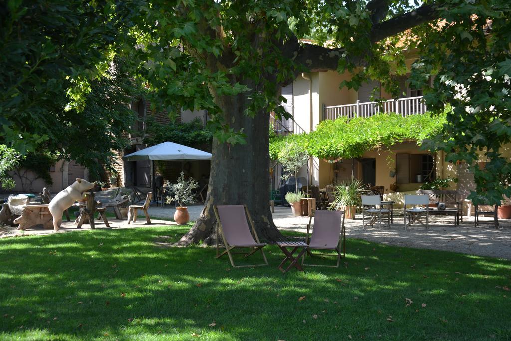 Le Mas De Gion Arles Eksteriør bilde